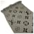 Stola Monogram Louis Vuitton Marrone  - vista 10