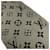 Stola Monogram Louis Vuitton Marrone  - vista 6