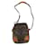 Borsa Amazon Monogram Louis Vuitton Marrone - vista 16