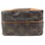 Borsa Amazon Monogram Louis Vuitton Marrone - vista 5