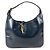 Hermès Borsa a Spalla HERMES Vintage Trim 31 Blu navy