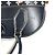Borsa Tote Alma Souple Louis Vuitton Nero - vista 13