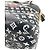 Borsa Tote Alma Souple Louis Vuitton Nero - vista 7