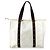 Borsa a Spalla Antigua Cabas GM Louis Vuitton Bianco Crudo - vista 2
