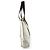 Borsa a Spalla Antigua Cabas GM Louis Vuitton Bianco Crudo - vista 4