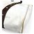 Borsa a Spalla Antigua Cabas GM Louis Vuitton Bianco Crudo - vista 8