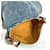 Sac à main mini Pleaty en denim Monogram Louis Vuitton Bleu - vue 9