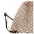 Louis Vuitton Monogram Idylle Neverfull MM Tote Bag Braun Rot - Ansicht 17