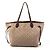 Louis Vuitton Monogram Idylle Neverfull MM Tote Bag Braun Rot - Ansicht 2