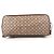 Louis Vuitton Monogram Idylle Neverfull MM Tote Bag Braun Rot - Ansicht 5