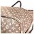 Louis Vuitton Monogram Idylle Neverfull MM Tote Bag Braun Rot - Ansicht 6