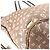 Louis Vuitton Monogram Idylle Neverfull MM Tote Bag Braun Rot - Ansicht 9
