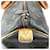 Borsa Keepall 45 Monogram Louis Vuitton Marrone  - vista 12