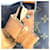 Borsa Keepall 45 Monogram Louis Vuitton Marrone  - vista 15