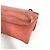 Bolso de Hombro de Ante Rosa Chanel 2.55 - vista 12