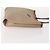 Céline CELINE Macadam Canvas Tote Bag aus PVC-Leder 2 Set Braun Beige Auth 164637 - Ansicht 4