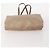 Céline CELINE Macadam Canvas Tote Bag aus PVC-Leder 2 Set Braun Beige Auth 164637 - Ansicht 7
