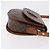 Céline Borsa a Spalla in Tela Macadam CELINE in Pelle PVC Marrone Oro Auth BA12117 D'oro - vista 3