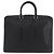 LOUIS VUITTON Epi Porta Documenti da Viaggio Borsa Business Nera M40321 Auth 175801A Nero - vista 13