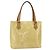 LOUIS VUITTON Handtasche Monogram Vernis Houston Beige M91004 LV Auth ti3833