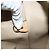 LOUIS VUITTON Handtasche Monogram Vernis Houston Beige M91004 LV Auth ti3833 - Ansicht 12