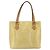 LOUIS VUITTON Handtasche Monogram Vernis Houston Beige M91004 LV Auth ti3833 - Ansicht 2