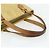 LOUIS VUITTON Handtasche Monogram Vernis Houston Beige M91004 LV Auth ti3833 - Ansicht 7