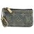 LOUIS VUITTON Pochette Cles Monogram in Denim Blu M95343 Auth 175988A - vista 13