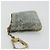 LOUIS VUITTON Pochette Cles Monogram in Denim Blu M95343 Auth 175988A - vista 4
