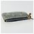 LOUIS VUITTON Pochette Cles Monogram in Denim Blu M95343 Auth 175988A - vista 5