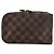 LOUIS VUITTON Borsa a Spalla Geronimos Damier Ebene N51994 LV Auth 159162 - vista 13