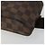 LOUIS VUITTON Borsa a Spalla Geronimos Damier Ebene N51994 LV Auth 159162 - vista 14