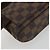 LOUIS VUITTON Borsa a Spalla Geronimos Damier Ebene N51994 LV Auth 159162 - vista 17