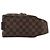 LOUIS VUITTON Borsa a Spalla Geronimos Damier Ebene N51994 LV Auth 159162 - vista 2
