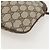 Borsa Sherry Line GG Supreme Web di GUCCI in PVC beige e oro 904 02 047 Auth 175285 D'oro - vista 14
