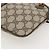 Borsa Sherry Line GG Supreme Web di GUCCI in PVC beige e oro 904 02 047 Auth 175285 D'oro - vista 16