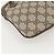 Borsa Sherry Line GG Supreme Web di GUCCI in PVC beige e oro 904 02 047 Auth 175285 D'oro - vista 17