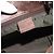 Borsa Tote GG Canvas Gucci Viola Argento 31244 Auth 175187 Porpora - vista 10