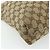 Borsa a Spalla GG Canvas Gucci Beige Oro 388924 Auth 176562 D'oro - vista 14