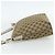 Borsa a Spalla GG Canvas Gucci Beige Oro 388924 Auth 176562 D'oro - vista 3