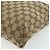 Borsa a Spalla GG Canvas Gucci Beige Oro 388924 Auth 176562 D'oro - vista 9