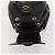 Céline CELINE Rucksack aus schwarzem Leder mit Gold Auth BAZ409 Golden - Ansicht 10