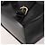 Céline CELINE Rucksack aus schwarzem Leder mit Gold Auth BAZ409 Golden - Ansicht 18