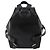 Céline CELINE Rucksack aus schwarzem Leder mit Gold Auth BAZ409 Golden - Ansicht 2