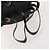 Céline CELINE Rucksack aus schwarzem Leder mit Gold Auth BAZ409 Golden - Ansicht 8