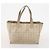 CHANEL Nuova linea da viaggio Borsa Tote in Nylon 5 Set Beige Nero CC Auth 174969 - vista 12
