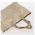 CHANEL Nuova linea da viaggio Borsa Tote in Nylon 5 Set Beige Nero CC Auth 174969 - vista 14