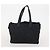 CHANEL Nuova linea da viaggio Borsa Tote in Nylon 5 Set Beige Nero CC Auth 174969 - vista 18