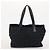 CHANEL Nuova linea da viaggio Borsa Tote in Nylon 5 Set Beige Nero CC Auth 174969 - vista 19
