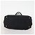 CHANEL Nuova linea da viaggio Borsa Tote in Nylon 5 Set Beige Nero CC Auth 174969 - vista 21